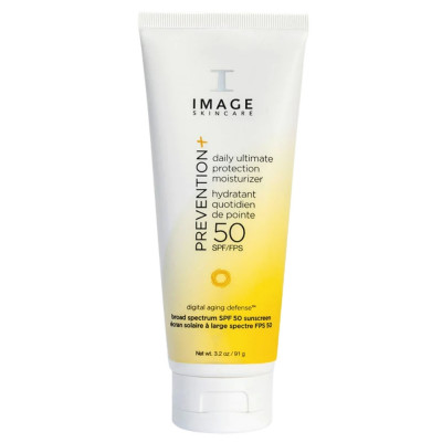 Image Skincare Prevention Daily Ultimate Protection Moisturizer SPF50 91g