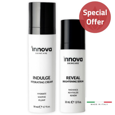 Innova Skincare Brightening & Hydrating Set