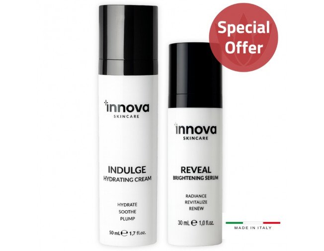 Innova Skincare Brightening & Hydrating Set
