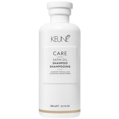 Keune Satin Oil Shampoo 300ml