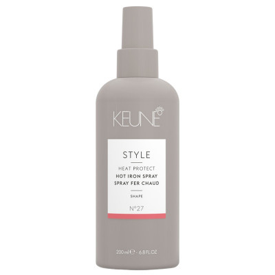 Keune Style Hot Iron Spray 200ml