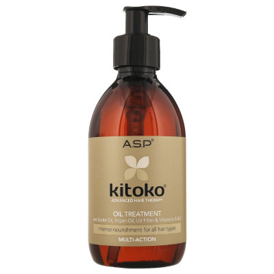 Kitoko Hair Oil Treatment 290ml