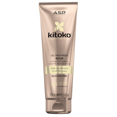 Kitoko Oil Treatment Balm Conditioner 250ml