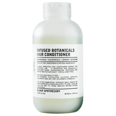 Klarif Infused Botanicals Hair Conditioner 250ml