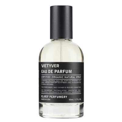 Klarif Vetiver – Eau de Parfum 50ml