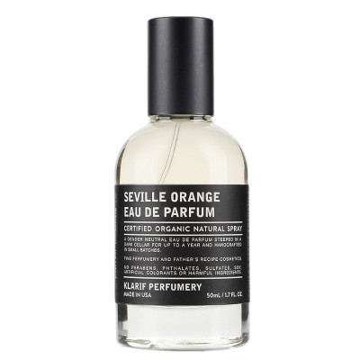 Klarif Seville Orange – Eau de Parfum 50ml