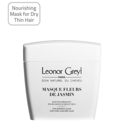 Leonor Greyl Masque Fleurs de Jasmin – Thin Dry Hair 200ml