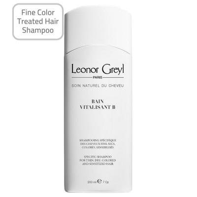 Leonor Greyl Bain Vitalisant B – Damaged Colored Hair Shampoo 200ml