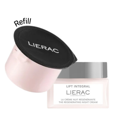 Lierac Lift Integral Regenerating Night Cream REFILL 50ml