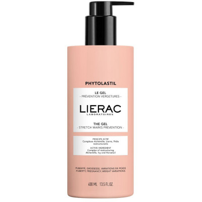 Lierac Phytolastil Stretch Mark Prevention Gel 400ml