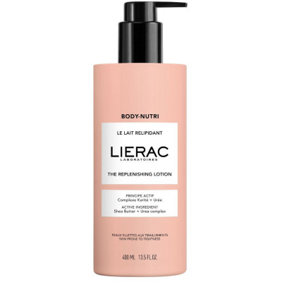 Lierac Body Nutri Replenishing Lotion 400ml