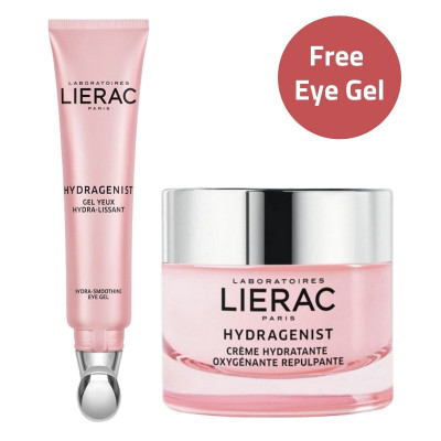Lierac Hydragenist Cream & Eye Gel Offer 