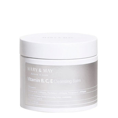Mary & May Vitamin B C E Cleansing Balm 120g