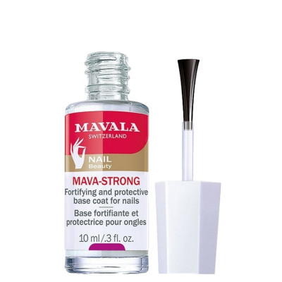 Mavala Mava-Strong Fortifying Base Coat 10ml