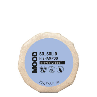 Mood So_Solid Hydrating Shampoo Bar 70g