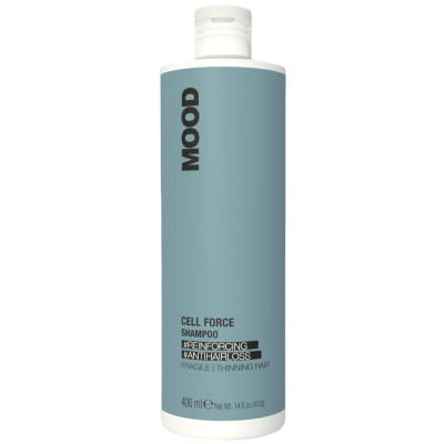 Mood Cell Force Shampoo 400ml