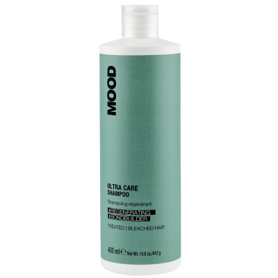 Mood Ultra Care Restoring Shampoo 400ml