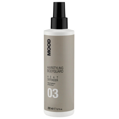 Mood 03 Heat Defender 200ml