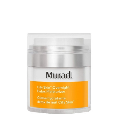 Murad City Skin Overnight Detox Moisturizer 50ml