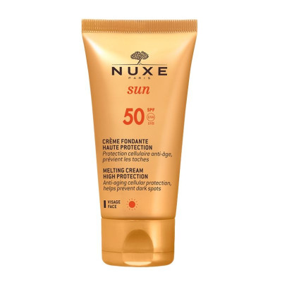 NUXE Sun Melting Cream SPF50 50ml