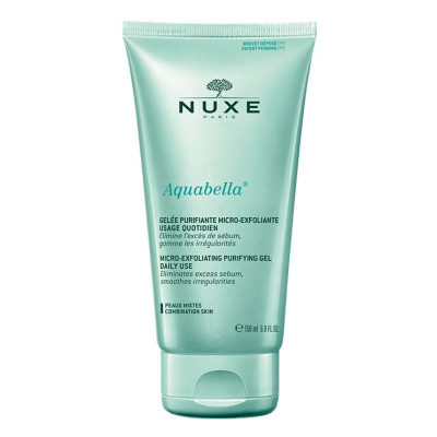NUXE Aquabella Exfoliating Purifying Cleansing Gel 150ml