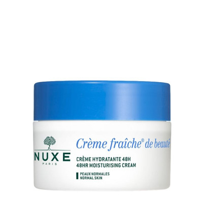 NUXE Crème Fraiche Moisturizing Cream Jar 50ml