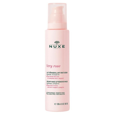 NUXE Very Rose Makeup Removing Milk 200ml