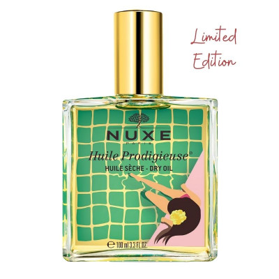 NUXE Huile Progidieux Dry Oil 100ml - YELLOW Limited Edition