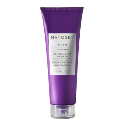 Nanogen Thickening Hair Treatment Shampoo Women 240ml