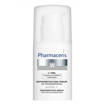 Pharmaceris Acipeel 3x Night Whitening Serum 30ml