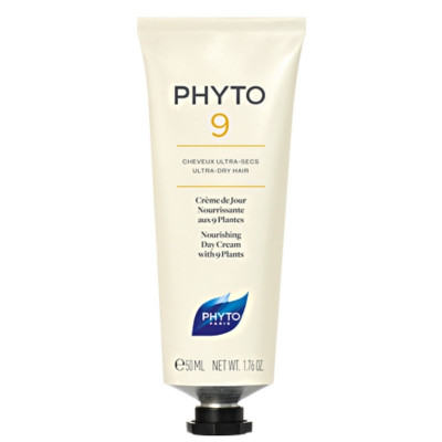 Phyto 9 Leave-In Ultra Nourishing Cream 50ml 
