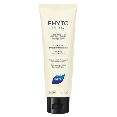 Phyto Detox Clarifying Shampoo 125ml