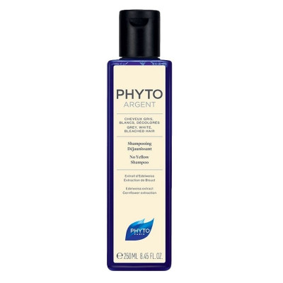 Phyto Argent No Yellow Shampoo 250ml