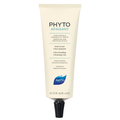 Phyto Apaisant Ultra-Soothing Cleansing Care 125ml