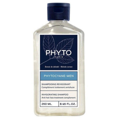 Phyto Cyane Invigorating Men Shampoo 250ml