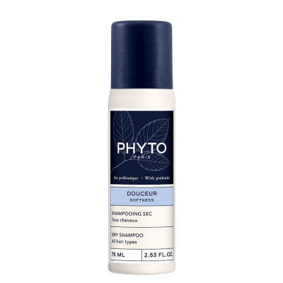 Phyto Softness Dry Shampoo 75ml