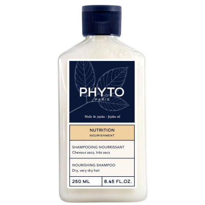 Phyto Nutrition Nourishing Shampoo 250ml