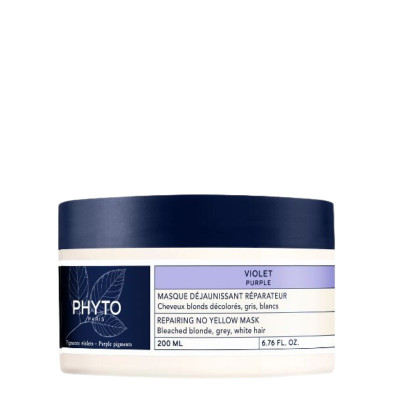 Phyto Purple Repairing No Yellow Mask 200ml