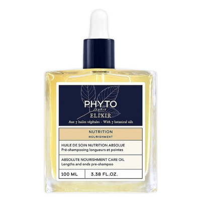 Phyto Nutrition Nourishment Care Oil 100ml