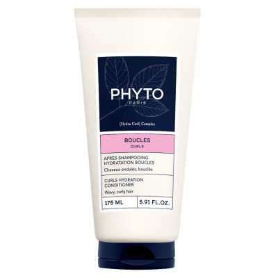 Phyto Curls Hydration Conditioner 175ml
