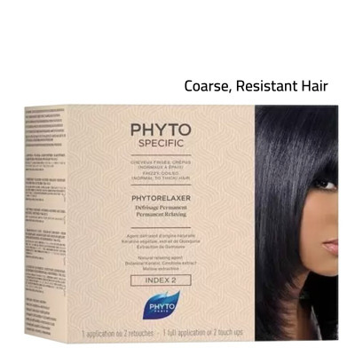 Phyto Specific Hair Relaxer Index 2 – Coarse, Resistant Hair