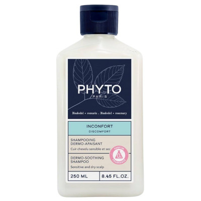 Phyto Anti-Itching Dermo-Soothing Shampoo 250ml