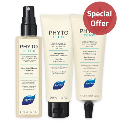 Phyto Detox Hair Set