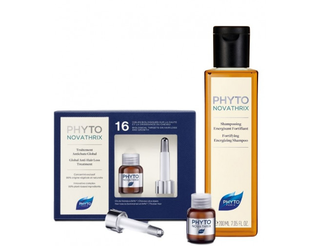 Phyto Novathrix Treatment & Shampoo Offer