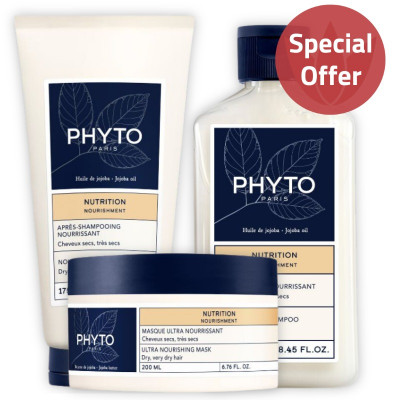Phyto Nutrition Nourishing Hair Set