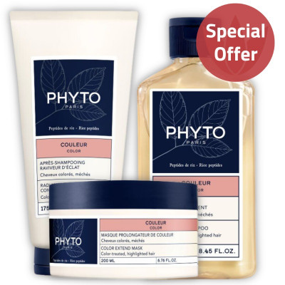 Phyto Color Anti-Fade Hair Set