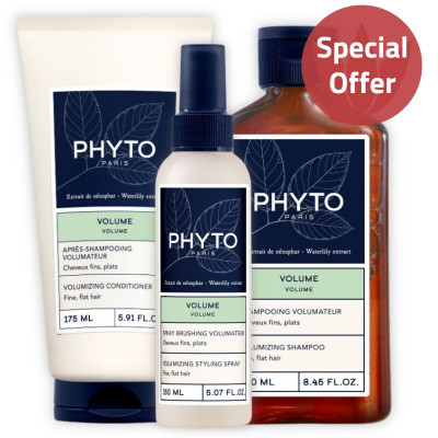 Phyto Volume Hair Set