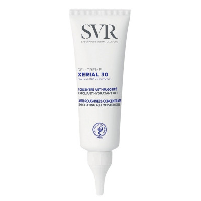 SVR Xerial Urea 30 Anti-Roughness Exfoliating Gel Cream 75ml