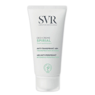 SVR Spirial Anti-Perspirant Deo Cream 50ml