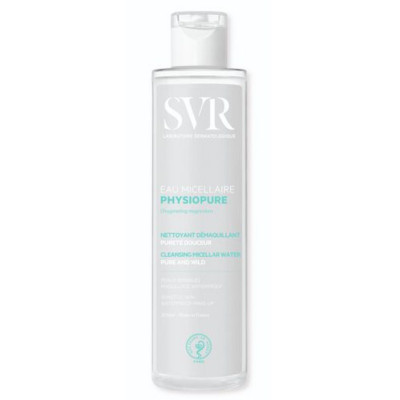 SVR Physiopure Micellar Water 200ml